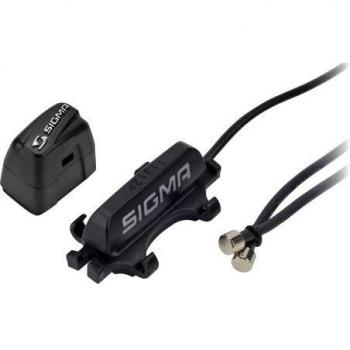 Sigma BC1609 Cycling Computer with Cadence Sensor and Universal Mount Kit
