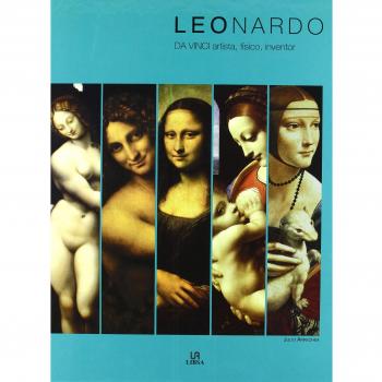 Leonardo: Da Vinci Artista, Físico, Inventor