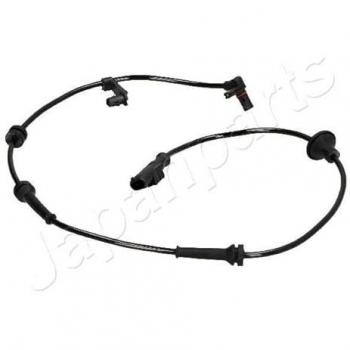 Sensor ABS JAPANPARTS ABS-271, tipo: sensor de revoluciones de la rueda, características: compatible con sistemas de frenos antibloqueo (ABS), alta precisión en la medición, fácil instalación, durabilidad y resistencia a