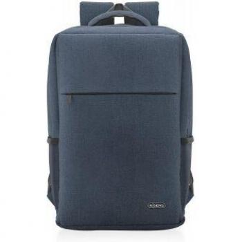 Mochila Aisens para Portátil 17 Azul ASBG-BP082-BL