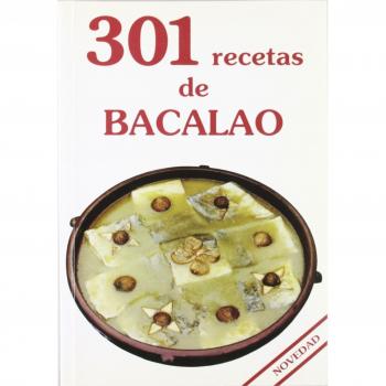 301 recetas de bacalao