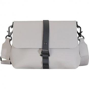 Bolso Cruzado Beige Gaston Luga Splash para Hombre y Mujer