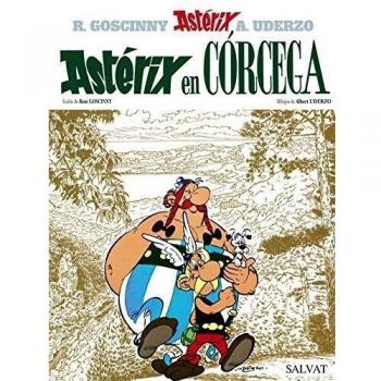 Astérix en Córcega - Goscinny, Rene ; Uderzo, Albert