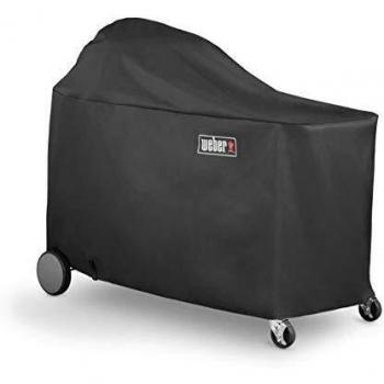 Weber Summit Charcoal Center, 15.9 x 22.7 x 3.8 cm Food Cover, 7174