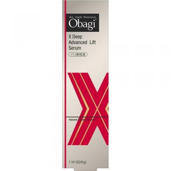 Rohto Mentholatum Obagi X Deep Advanced Lift Serum 45g - Anti-Aging Cosmetic Serum