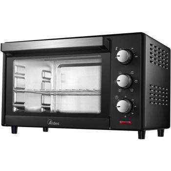 Horno eléctrico ventilado 30 litros 1600 W