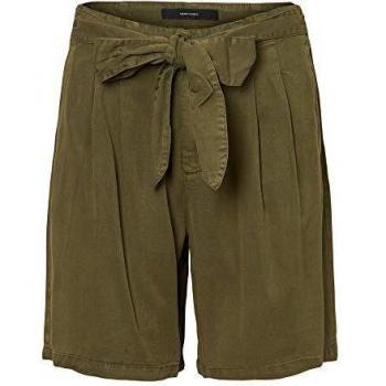Vero Moda 10225393 Corto Mujer Verde XS