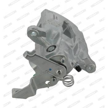 Pinza de freno FERODO FCL694430, Trasero Derecha, compatible con vehículos específicos, fabricada en aluminio para mayor ligereza y resistencia a la corrosión, incluye pistón de alta calidad para un rendimiento óptimo de fren