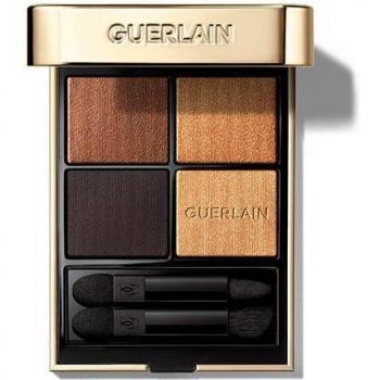 GUERLAIN Ombres G Eyeshadow Quad 4 x 1.5g 940 - Royal Jungle