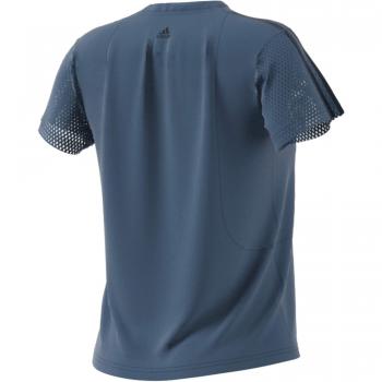 adidas 3s Mesh Slv T Camiseta, Mujer, tintec, S