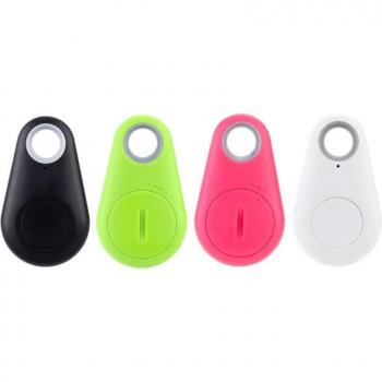 Localizador GPS Multifuncional Antipérdida Bluetooth para Smartphone con App