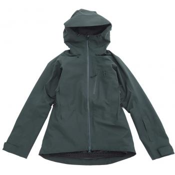 Haglöfs Niva Chaqueta, Mujer, Mineral, M