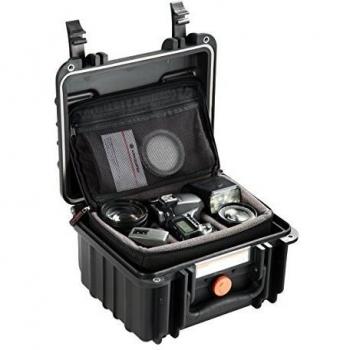 Vanguard Supremo 27D Estanco O-Ring Sellado Fuerte Funda con Sistema Divisor
