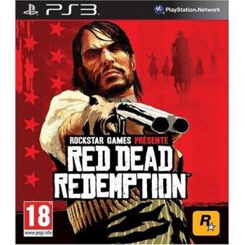 Red Dead Redemption PS3 - Juego de Aventura en Tercera Persona (Ocasión)