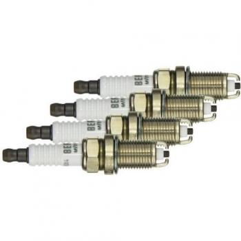 Bujía de encendido BERU Z74SB para Opel Astra y Meriva, Set de 5 unidades