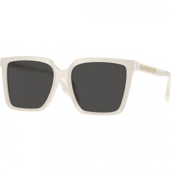 Burberry BE4411D Asian Fit 410087 Gafas de Sol para Mujer Blancas