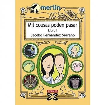 Mil cousas poden pasar. Libro I