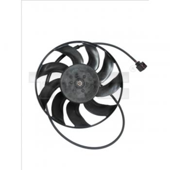 Ventilador eléctrico para radiadores TYC 837-0048
