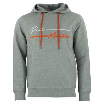 Peak Mountain Codek Men's French Terry Hoodie