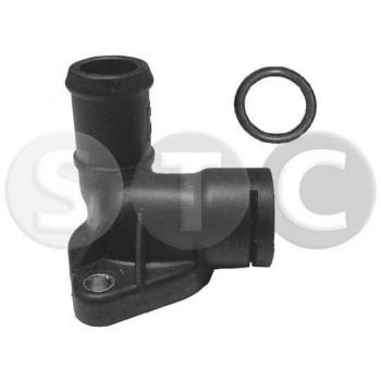 Brida de refrigerante STC T403586 - Flange para líquido de refrigeración