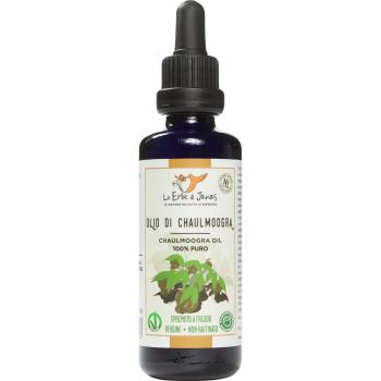 Aceite de Chaulmoogra 50 ml - Le Erbe di Janas