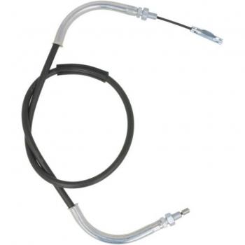 Cable de freno de mano TRW GCH686 - Tipo: Cable, Freno de Estacionamiento; Características: Compatible con varios modelos de vehículos, alta resistencia y durabilidad, diseño específico para fácil instalación y funcionamiento óptimo