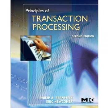 Principles of Transaction Processing