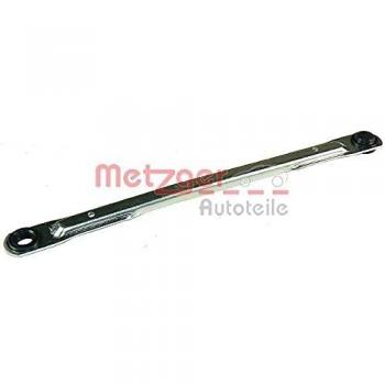 Biela Motriz para Varillaje de Limpiaparabrisas delantera Audi A6 Allroad METZGER 2190116