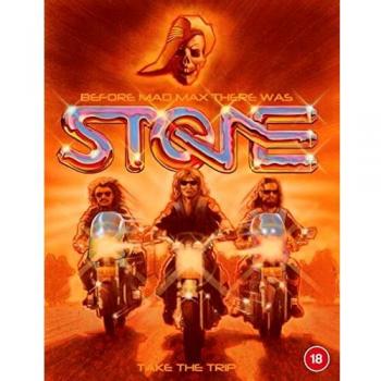 Stone [Blu-ray] [2022