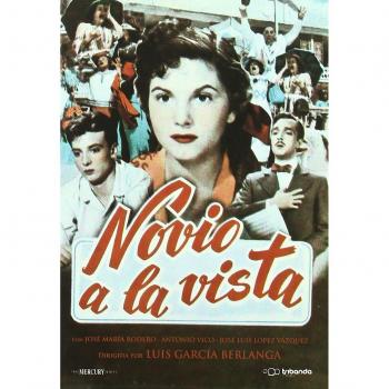 Novio a la vista [DVD]