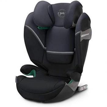 Cybex Gold Silla de Coche para Niños Solution S I-Fix, para Coches con y Sin Isofix, Grupo 2/3