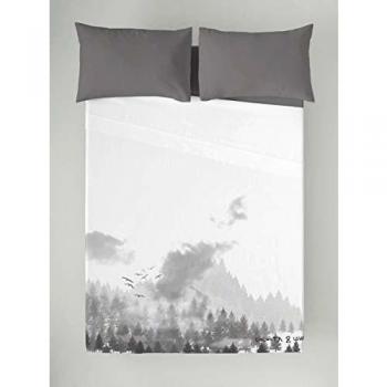 Devota & Lomba S2801216 Juego de Sábanas Hisa, Cama de 150, Multicolor, 230 x 270 cm