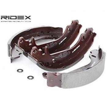 RIDEX 70B0036 Juego de zapatas de freno