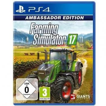 Farming Simulator 17. Ambassador Edition - Playstation 4