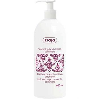 Ziaja Cachemira Loción Corporal Nutritiva 400 ml