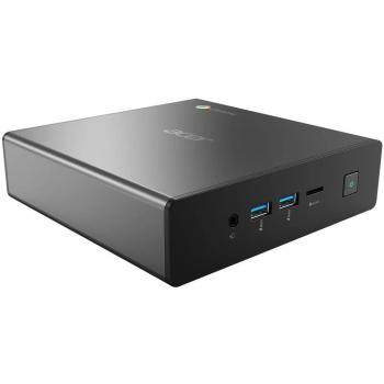Acer Chromebox CXI4 Mini PC, Procesador Intel Core i3-10110U, 8GB de RAM, 128GB eMMC
