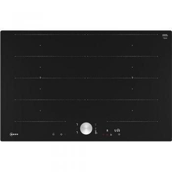 Placa de inducción 80cm 4 fuegos 7400w negra - T68PTY4L0 Neff
