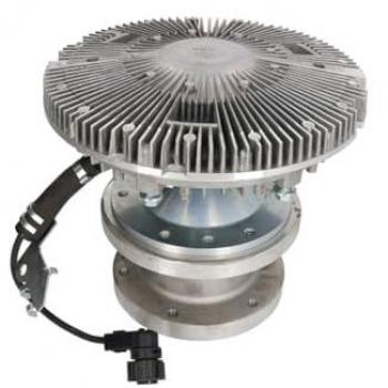 Embrague ventilador del radiador NRF 49166, refrigerantes del motor