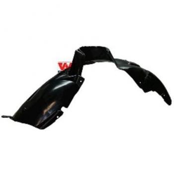Paso de rueda delantero izquierdo Van Wezel 1776433 para Lancia Ypsilon (2004-2011)