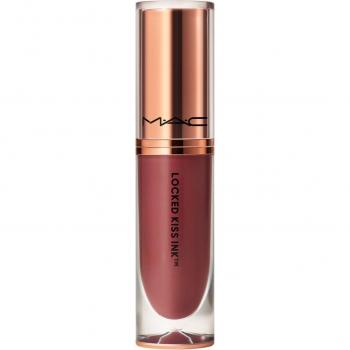 MAC Teddy Forever 24hr Liquid Matte Lipstick - Bonded With Teddy