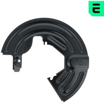 Chapa Protectora contra Salpicaduras OPTIMAL BSP-8911L para Disco de Freno