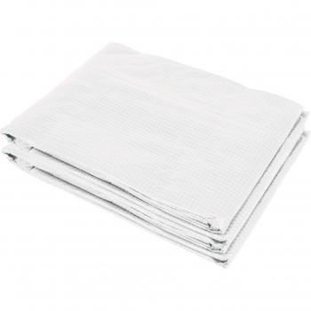 Outsunny Cubierta de Repuesto para Invernadero 600x300x200cm con 12 Ventanas y Puerta Enrollable