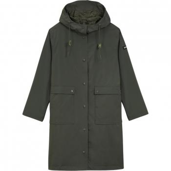 Aigle MTD Women's Waterproof Hooded Jacket