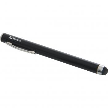 Sandberg 461-02 - Lápiz para Tableta, Color Negro