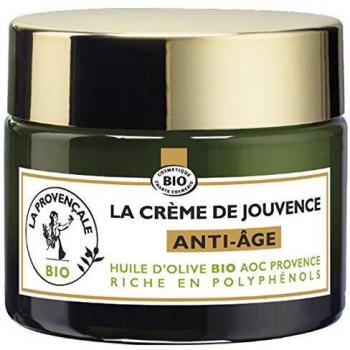 Crema de Día Anti-Edad Bio con Aceite de Oliva de Provenza 50 ml