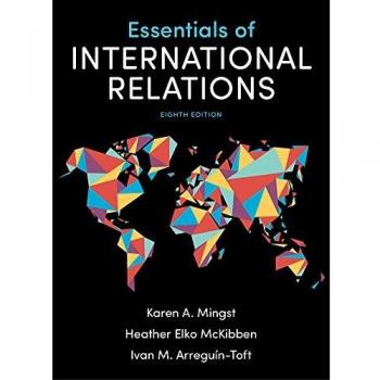 Essentials of International Relations