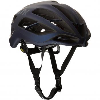 Kask PROTONE casco Mixta, color Mat Bleu, tamaño Taille 59-62 cm