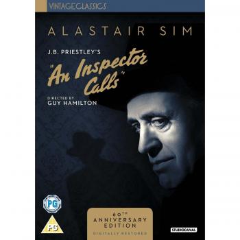 Inspector Calls [Edizione: Regno Unito] [Italia] [DVD]