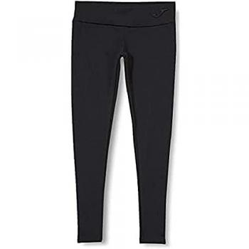 Mallas largas de running para mujer Joma Sculpture en color negro, tallas 6XS-5XS