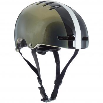 Lazer Casco Armor Oil Grey Black L.